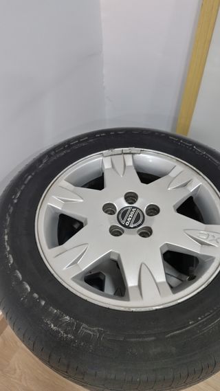 Llantas Volvo XC70