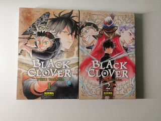 mangas de diferentes colleciones 