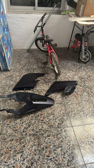 Despiece Derbi GPR 2007