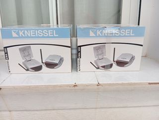 Transmisores Audio/Video Kneissel KWA 300 (2 unida