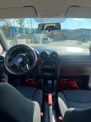 SEAT Ibiza 2006