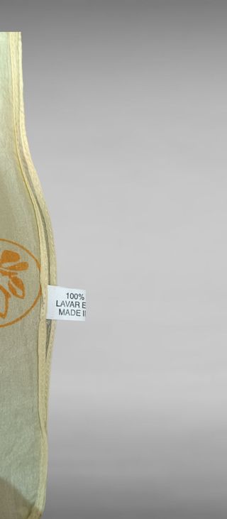 Pañuelo de seda estampado