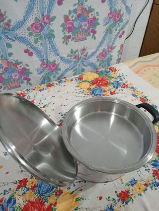 ,.CUERPO DE OLLAEXPRÉS AMC YTAPA AMC NO EXPRÉS 2,6