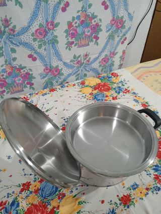 ,.CUERPO DE OLLAEXPRÉS AMC YTAPA AMC NO EXPRÉS 2,6