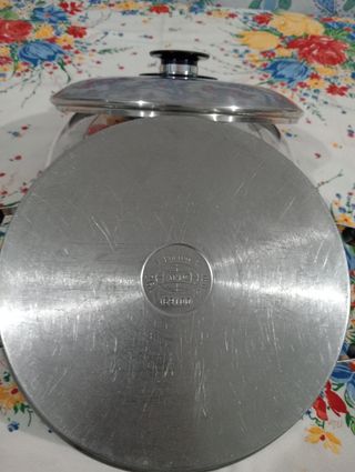 ,.CUERPO DE OLLAEXPRÉS AMC YTAPA AMC NO EXPRÉS 2,6