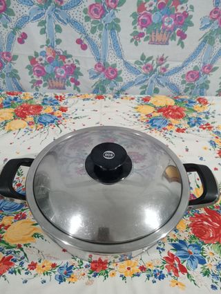 ,.CUERPO DE OLLAEXPRÉS AMC YTAPA AMC NO EXPRÉS 2,6