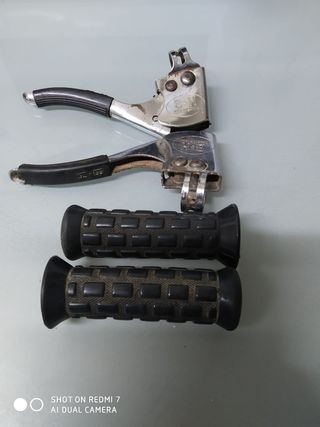 Manetas y puños BH originales