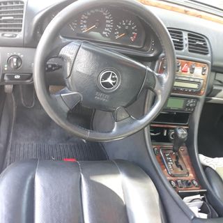 Mercedes-Benz  CLK 1999