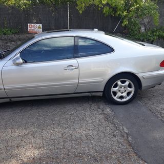 Mercedes-Benz  CLK 1999