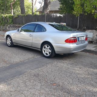 Mercedes-Benz  CLK 1999