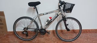 Bicicleta MTB Topbike Aluminio 80