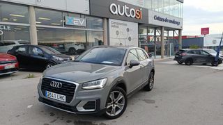 AUDI Q2 1.5 35 TFSI S TRONIC DESIGN 5P