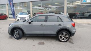 AUDI Q2 1.5 35 TFSI S TRONIC DESIGN 5P