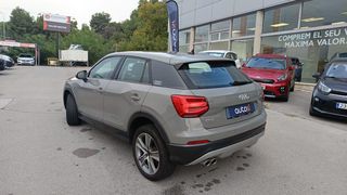 AUDI Q2 1.5 35 TFSI S TRONIC DESIGN 5P
