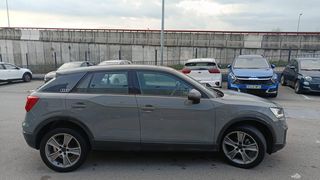 AUDI Q2 1.5 35 TFSI S TRONIC DESIGN 5P