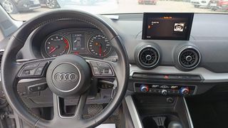 AUDI Q2 1.5 35 TFSI S TRONIC DESIGN 5P