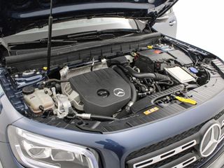MERCEDES GLB 200 163CV 5P