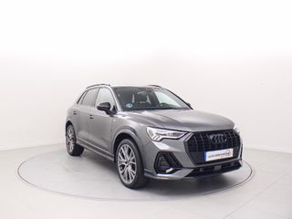 AUDI Q3 SPORTBACK Q3 BLACK LINE 35 TDI S TRONIC 150CV 5P