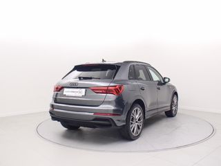 AUDI Q3 SPORTBACK Q3 BLACK LINE 35 TDI S TRONIC 150CV 5P