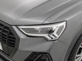 AUDI Q3 SPORTBACK Q3 BLACK LINE 35 TDI S TRONIC 150CV 5P