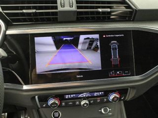 AUDI Q3 SPORTBACK Q3 BLACK LINE 35 TDI S TRONIC 150CV 5P