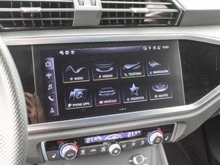 AUDI Q3 SPORTBACK Q3 BLACK LINE 35 TDI S TRONIC 150CV 5P