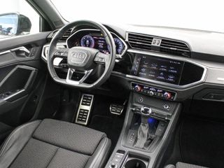 AUDI Q3 SPORTBACK Q3 BLACK LINE 35 TDI S TRONIC 150CV 5P