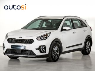 KIA NIRO 1.6 GDI HYBRID DRIVE 5P
