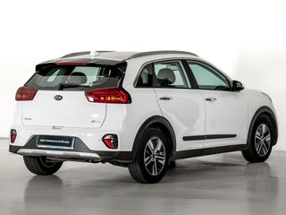 KIA NIRO 1.6 GDI HYBRID DRIVE 5P