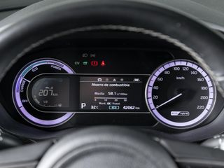 KIA NIRO 1.6 GDI HYBRID DRIVE 5P