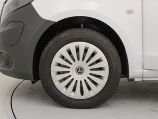 MERCEDES VANS VITO eVito 112 Furgón Larga
