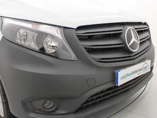 MERCEDES VANS VITO eVito 112 Furgón Larga