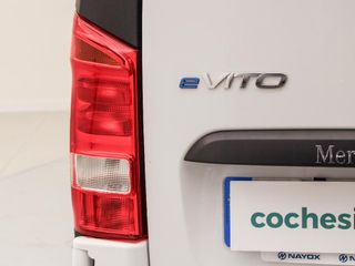MERCEDES VANS VITO eVito 112 Furgón Larga