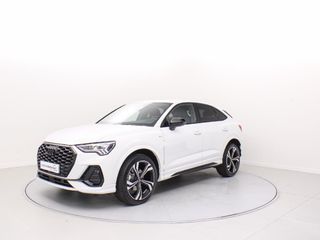 AUDI Q3 AUDI Q3 SPORTBACK BLACK LINE EDITION 35 TDI 110(150) KW(CV) S TRONIC