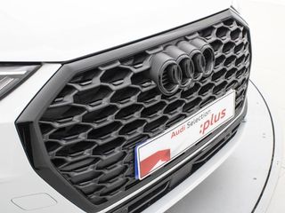 AUDI Q3 AUDI Q3 SPORTBACK BLACK LINE EDITION 35 TDI 110(150) KW(CV) S TRONIC
