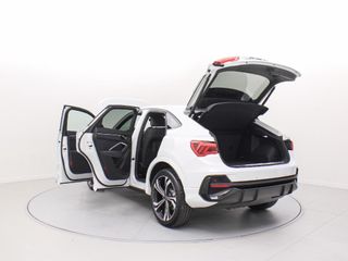 AUDI Q3 AUDI Q3 SPORTBACK BLACK LINE EDITION 35 TDI 110(150) KW(CV) S TRONIC