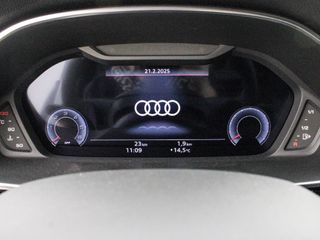 AUDI Q3 AUDI Q3 SPORTBACK BLACK LINE EDITION 35 TDI 110(150) KW(CV) S TRONIC
