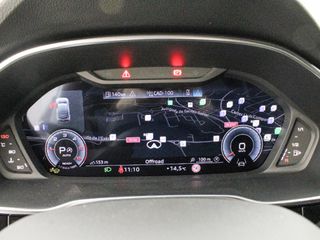 AUDI Q3 AUDI Q3 SPORTBACK BLACK LINE EDITION 35 TDI 110(150) KW(CV) S TRONIC