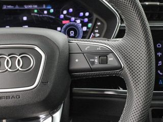 AUDI Q3 AUDI Q3 SPORTBACK BLACK LINE EDITION 35 TDI 110(150) KW(CV) S TRONIC