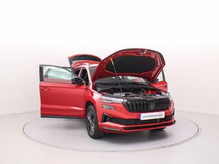 SKODA KAROQ 1.5 TSI SPORTLINE DSG 150CV 5P