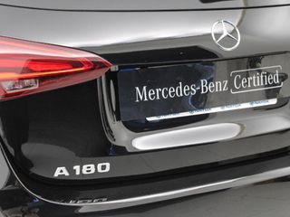 MERCEDES A-CLASS A 180