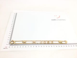 pulsera oro 18k