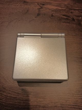 ¡CONSOLA RETRO ESTILO GAME BOY ADVANCE SP!