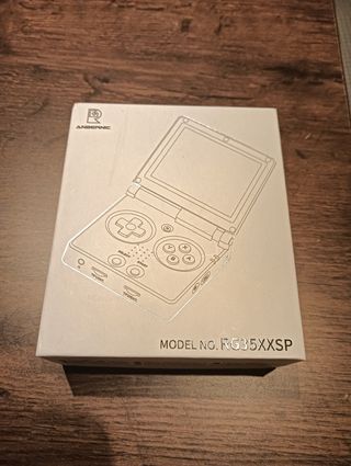 ¡CONSOLA RETRO ESTILO GAME BOY ADVANCE SP!