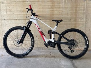 E-bike Gas Gas MXC 5 - 400 km