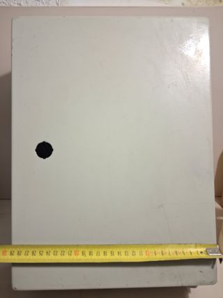 Armario Eléctrico Metálico