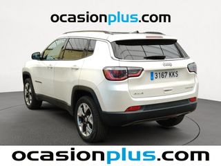 Jeep Compass 2.0 Multijet Limited 4x4 AD Auto 103 kW (140 CV)