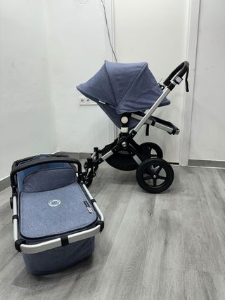 Bugaboo Camaleón 3 Plus cochecito, bebé