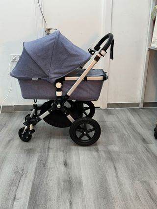 Bugaboo Camaleón 3 Plus cochecito, bebé