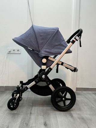 Bugaboo Camaleón 3 Plus cochecito, bebé